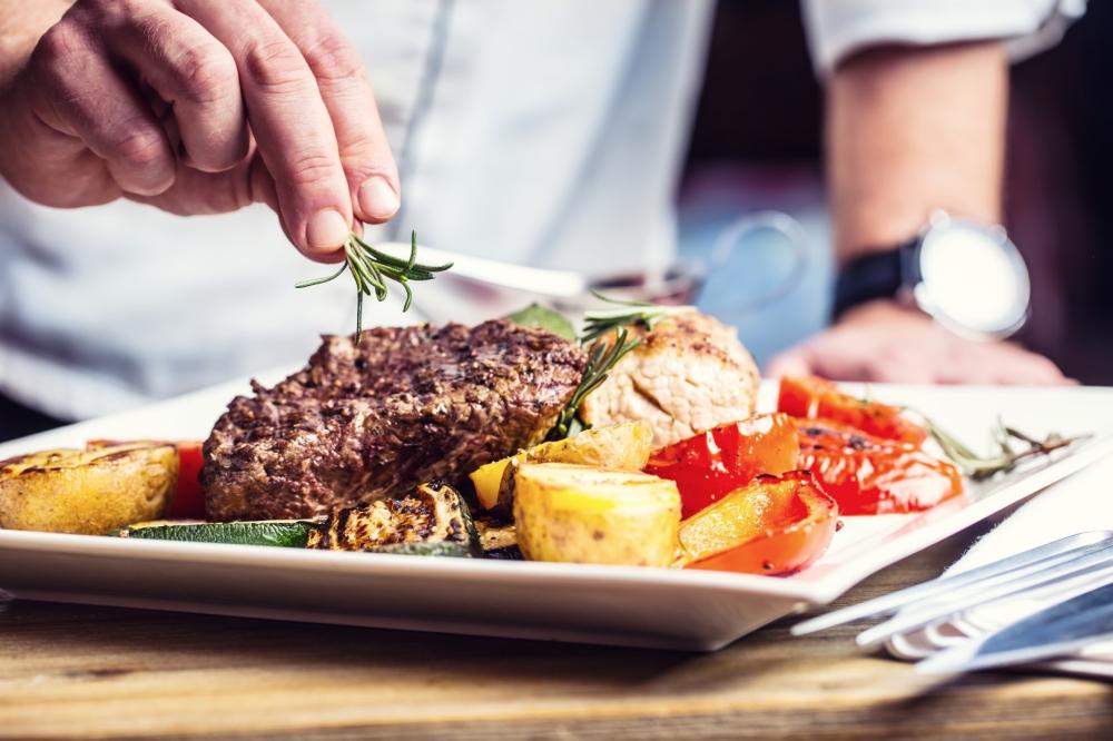 expérience culinaire unique