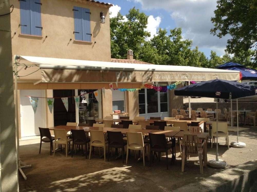 Thaï près de Plan-d'Aups-Sainte-Baume