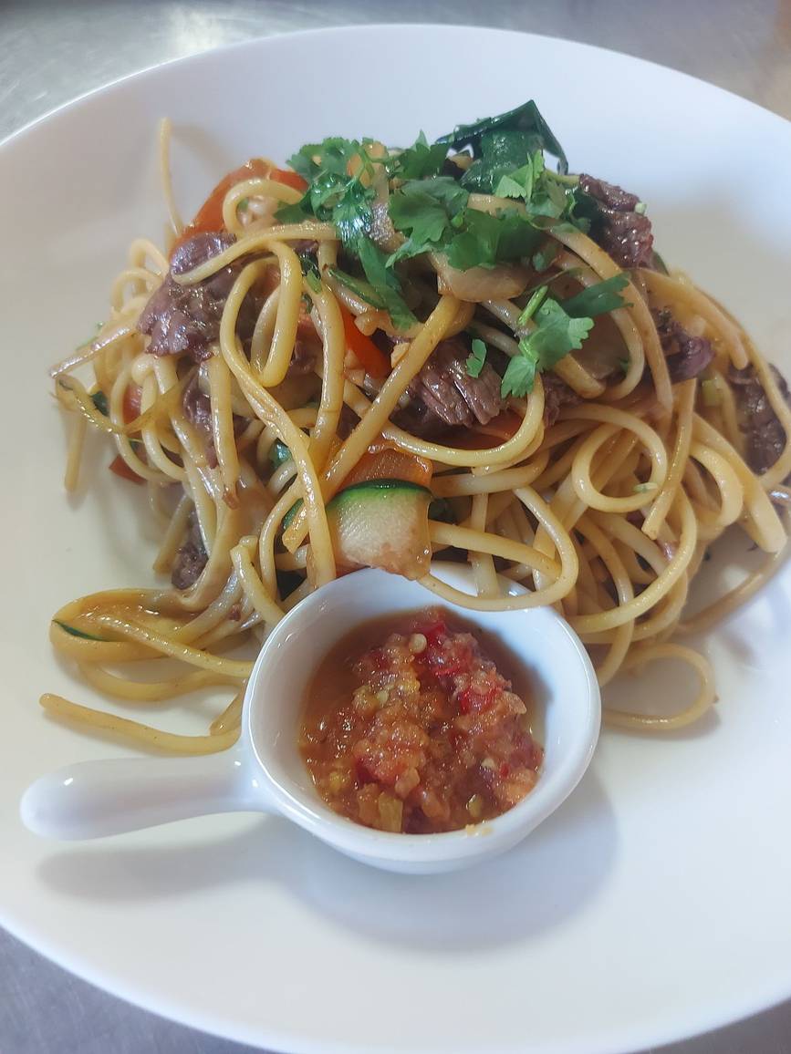 linguines